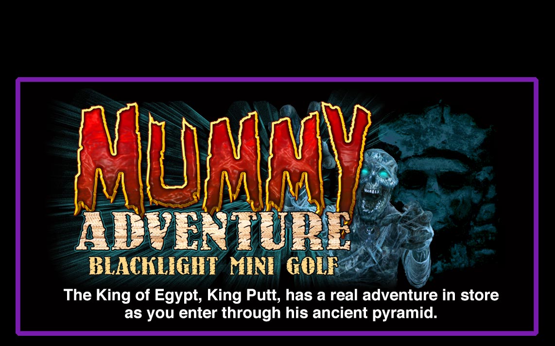 Mummy Adventure