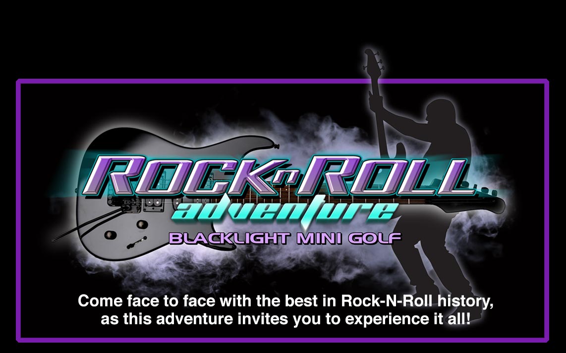 Rock & Roll Adventure