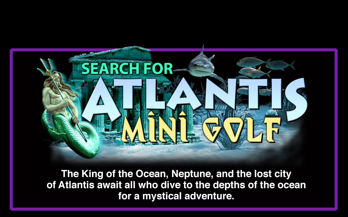 Search for Alaska Mini Golf