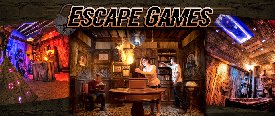 Escape Game 