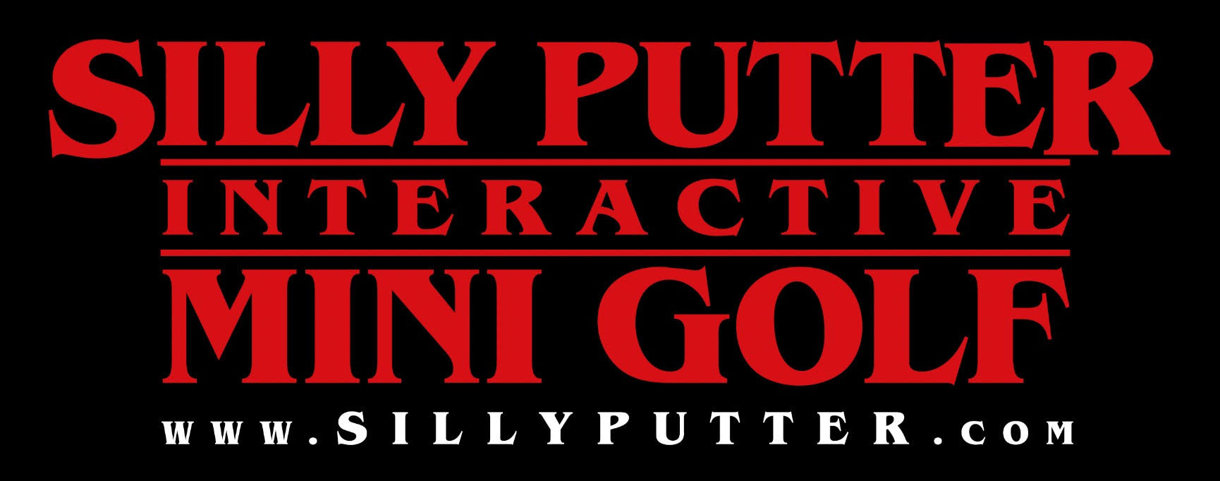 silly putter mini golf