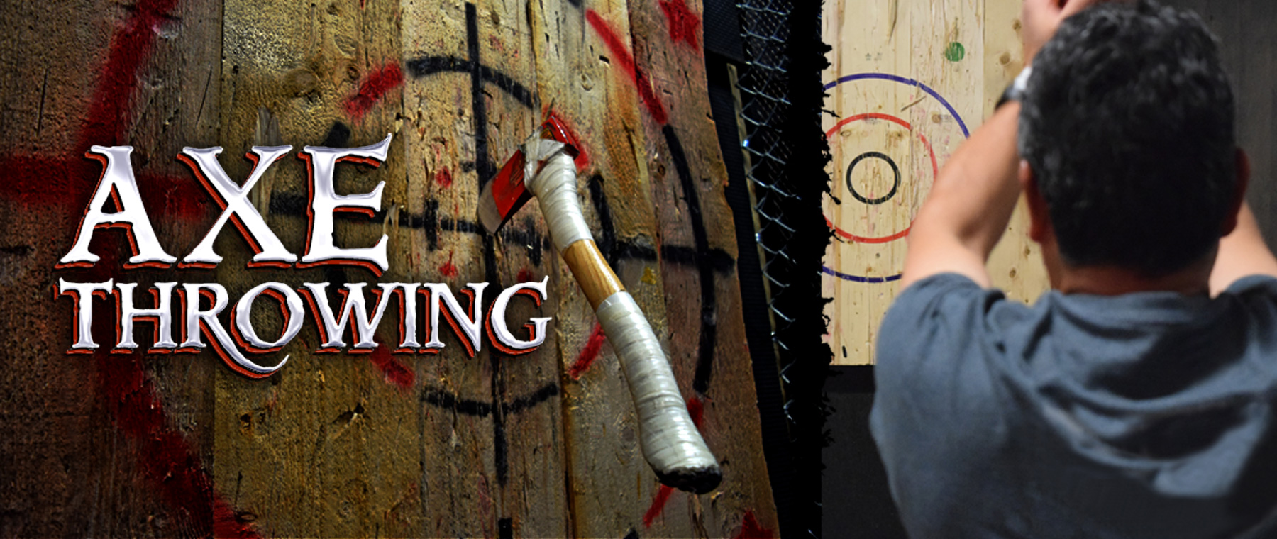 Axe Throwing