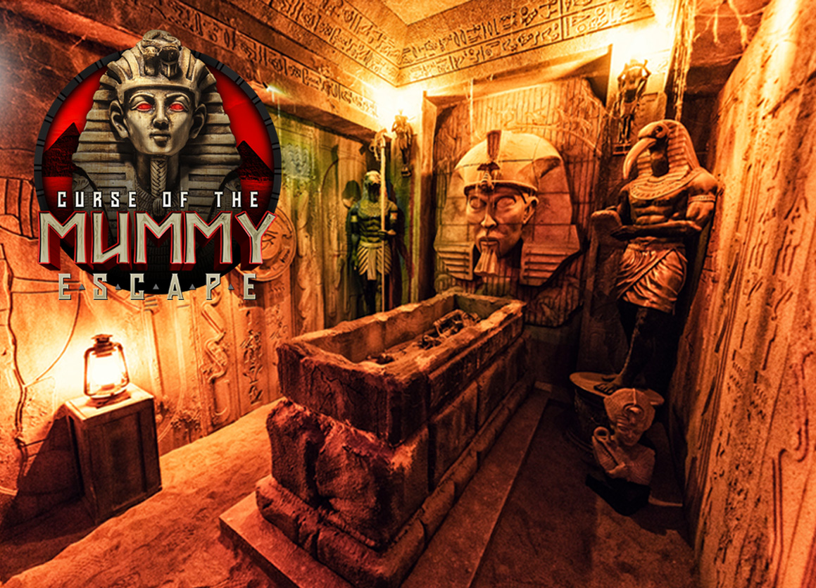 mummy room