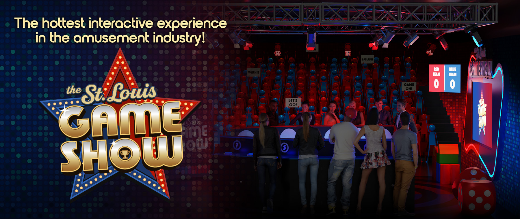 game show slider